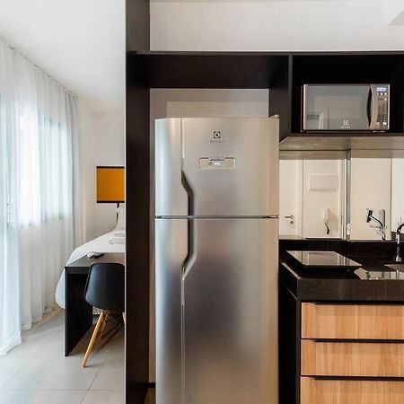 サンパウロBhomy Vila Mariana Novo E Bem Localizado H606Bアパートメント エクステリア 写真