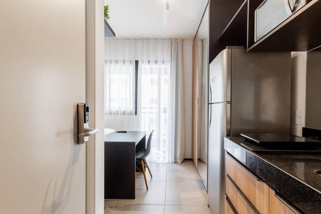 サンパウロBhomy Vila Mariana Novo E Bem Localizado H606Bアパートメント エクステリア 写真