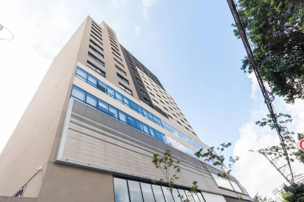 サンパウロBhomy Vila Mariana Novo E Bem Localizado H606Bアパートメント エクステリア 写真