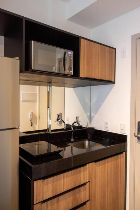 サンパウロBhomy Vila Mariana Novo E Bem Localizado H606Bアパートメント エクステリア 写真
