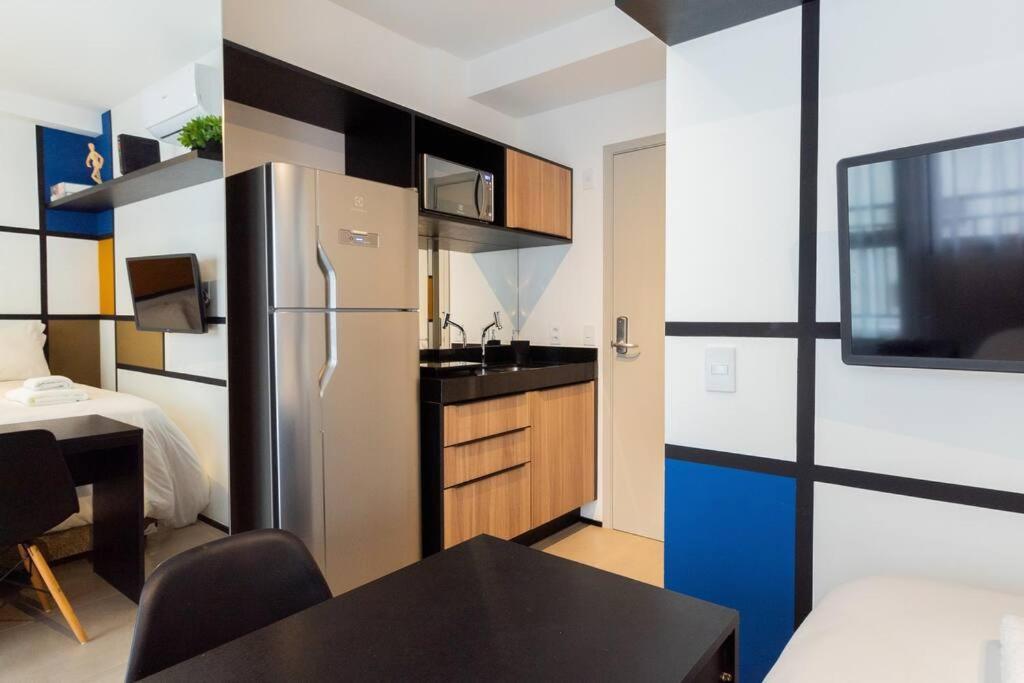 サンパウロBhomy Vila Mariana Novo E Bem Localizado H606Bアパートメント エクステリア 写真