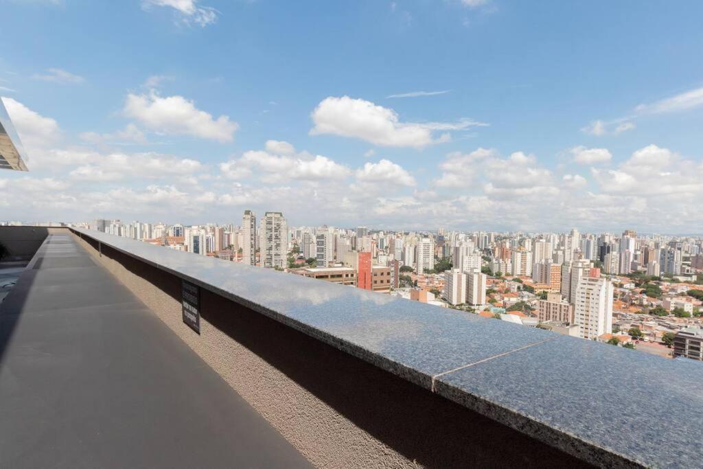 サンパウロBhomy Vila Mariana Novo E Bem Localizado H606Bアパートメント エクステリア 写真