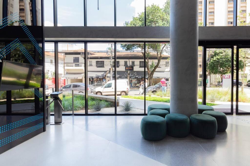 サンパウロBhomy Vila Mariana Novo E Bem Localizado H606Bアパートメント エクステリア 写真