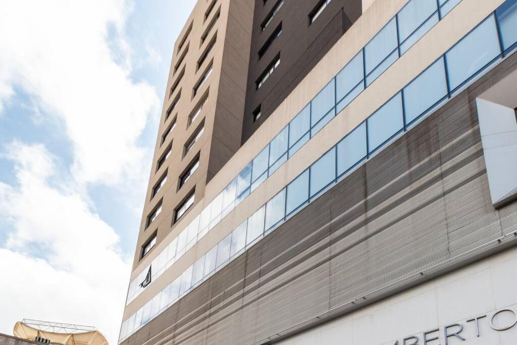 サンパウロBhomy Vila Mariana Novo E Bem Localizado H606Bアパートメント エクステリア 写真