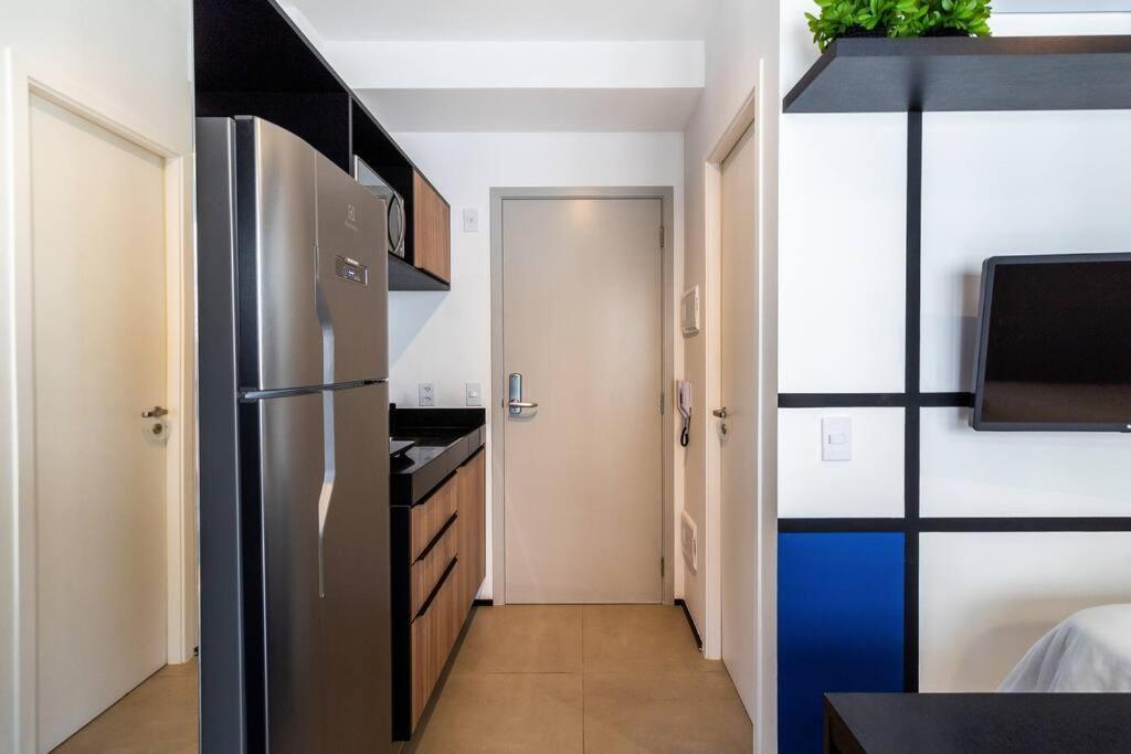 サンパウロBhomy Vila Mariana Novo E Bem Localizado H606Bアパートメント エクステリア 写真