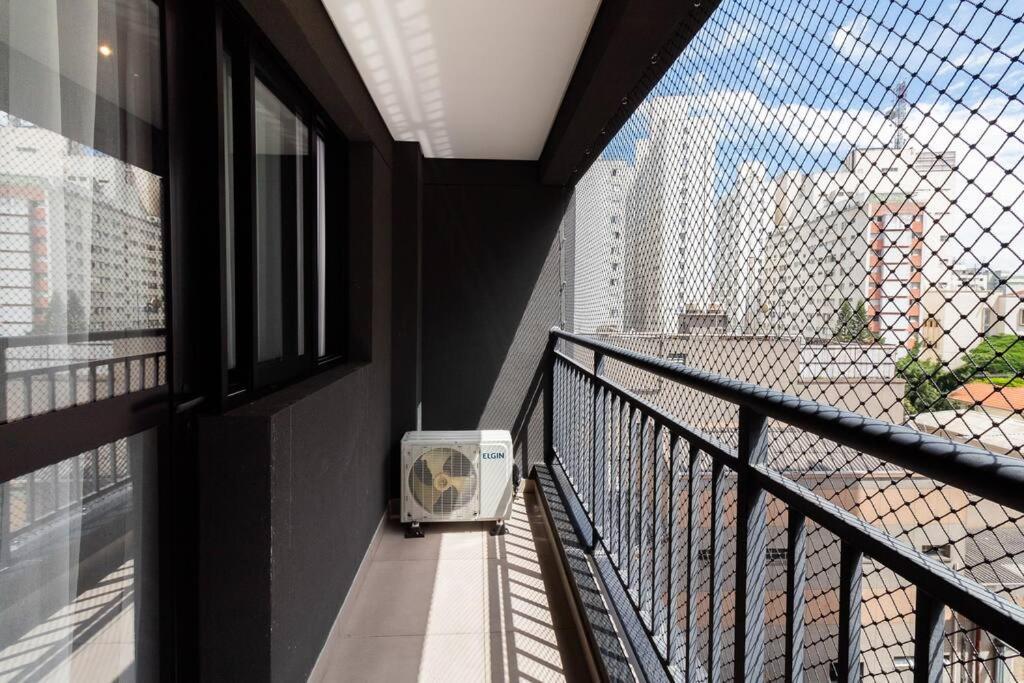 サンパウロBhomy Vila Mariana Novo E Bem Localizado H606Bアパートメント エクステリア 写真