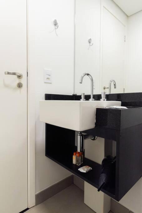 サンパウロBhomy Vila Mariana Novo E Bem Localizado H606Bアパートメント エクステリア 写真