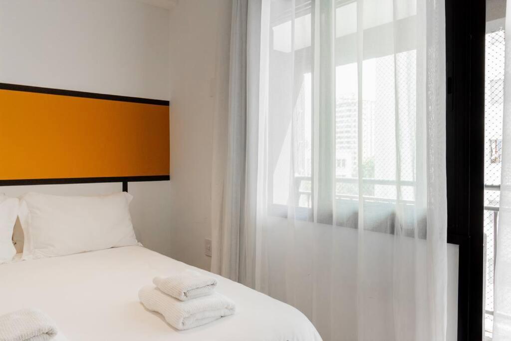 サンパウロBhomy Vila Mariana Novo E Bem Localizado H606Bアパートメント エクステリア 写真