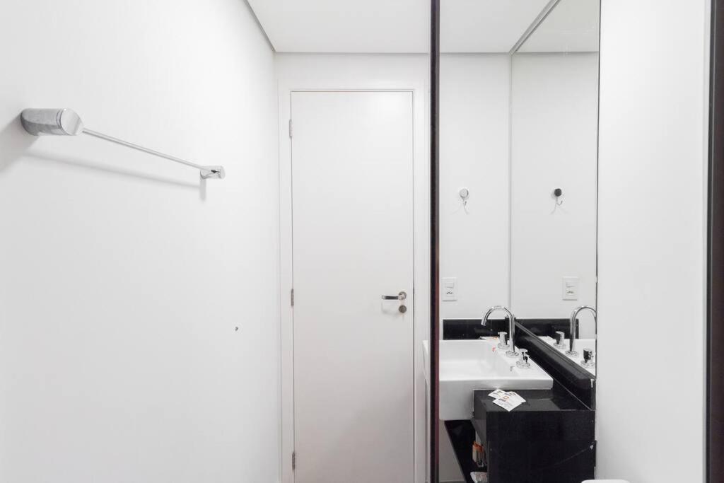 サンパウロBhomy Vila Mariana Novo E Bem Localizado H606Bアパートメント エクステリア 写真