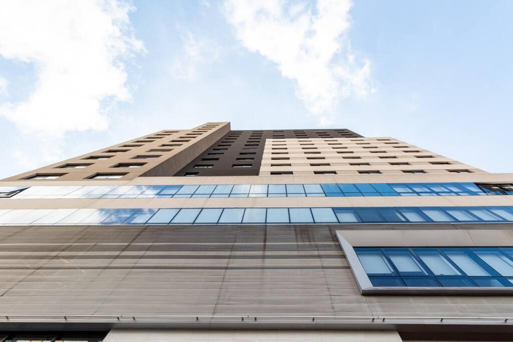 サンパウロBhomy Vila Mariana Novo E Bem Localizado H606Bアパートメント エクステリア 写真